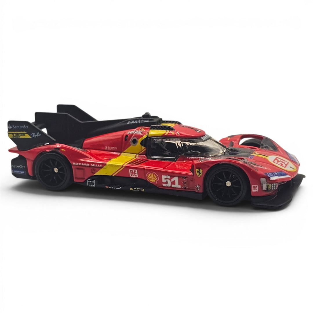 Hot Wheels - Ferrari 499P - 2025 Circuit Legends Series