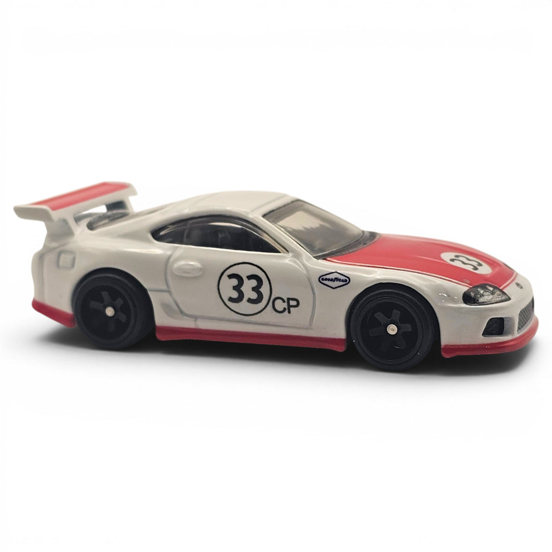 Hot Wheels - Toyota Supra - 2025 Toyota Car Culture 2-Pack