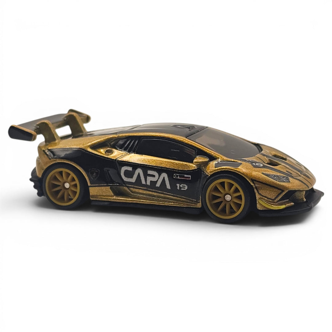 Hot Wheels - Lamborghini Huracan LP 620-2 Super Trofeo - 2025 Pop Culture Series