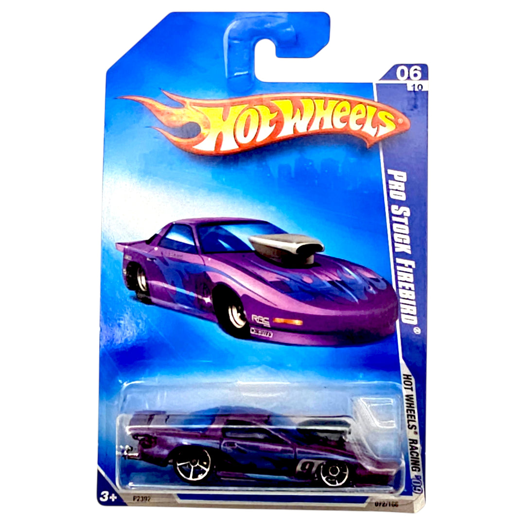Hot Wheels - Pro Stock Firebird - 2009