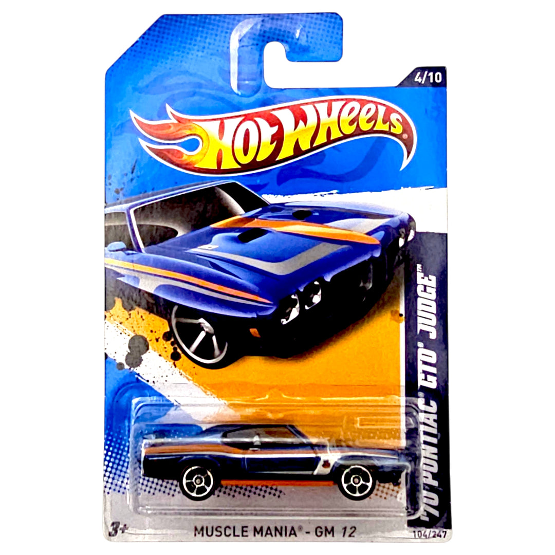 Hot Wheels - &