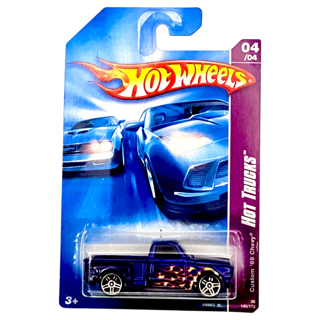 Hot Wheels - Custom &