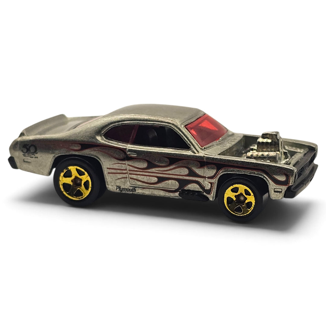 Hot Wheels - Plymouth Duster Thruster - 2018 50th Zamac Series