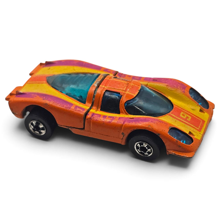 Hot Wheels - Porsche 917 - 1977 Flying Customs Series