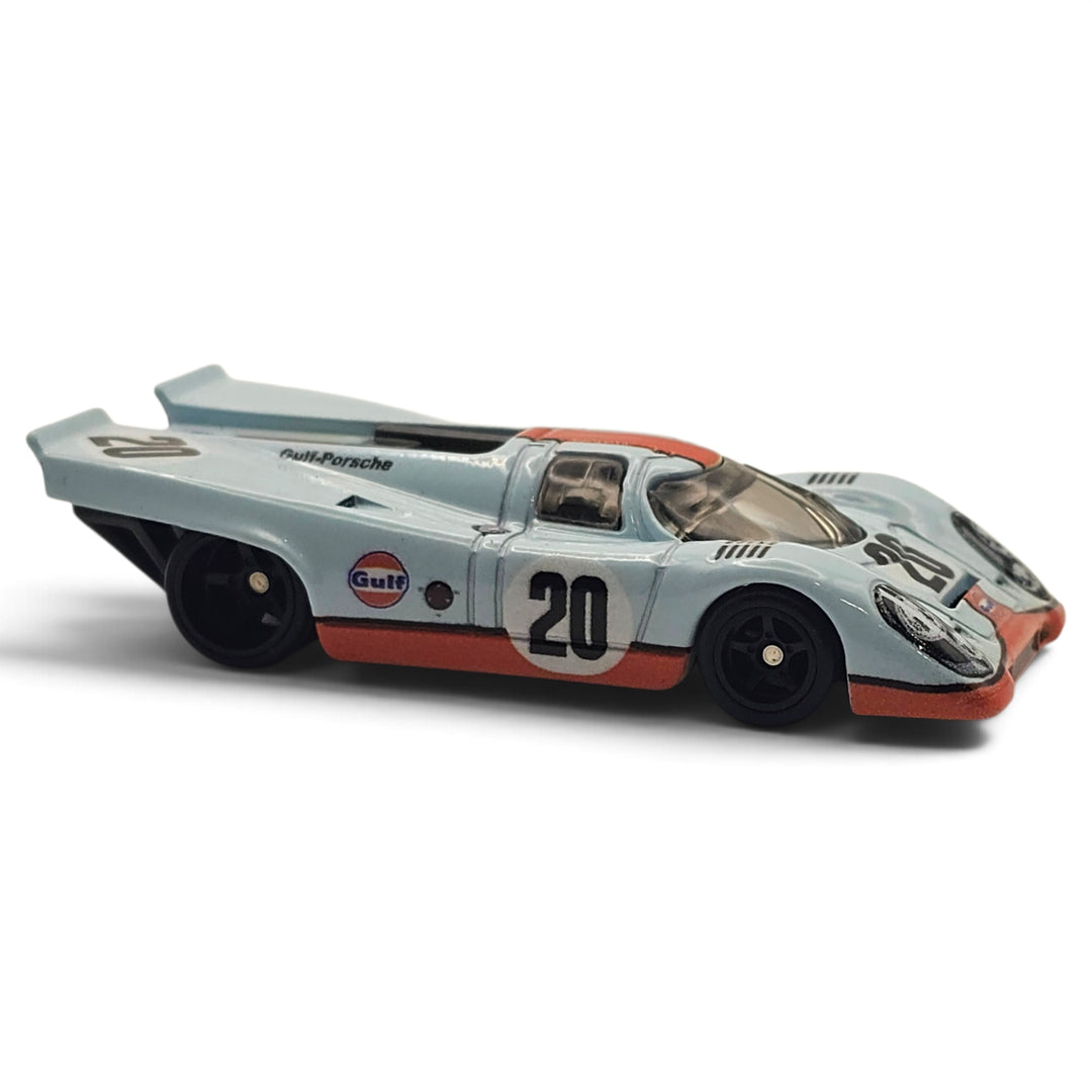 Hot Wheels - Porsche 917K - 2026 Vintage Racing Series