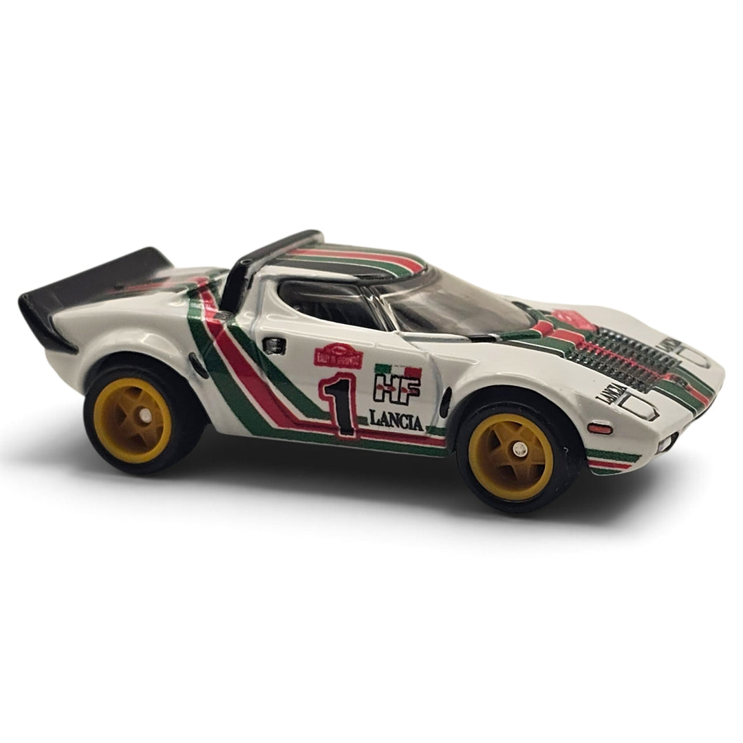 Hot Wheels - Lancia Stratos - 2026 Vintage Racing Series