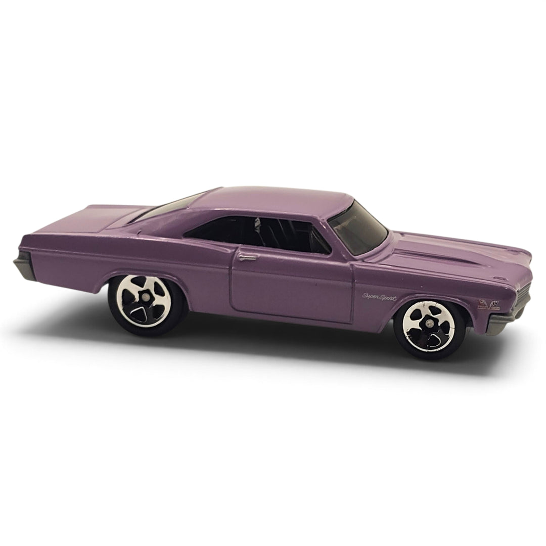 Hot Wheels - 1966 Chevy Impala - 2025 *5-Pack Exclusive*