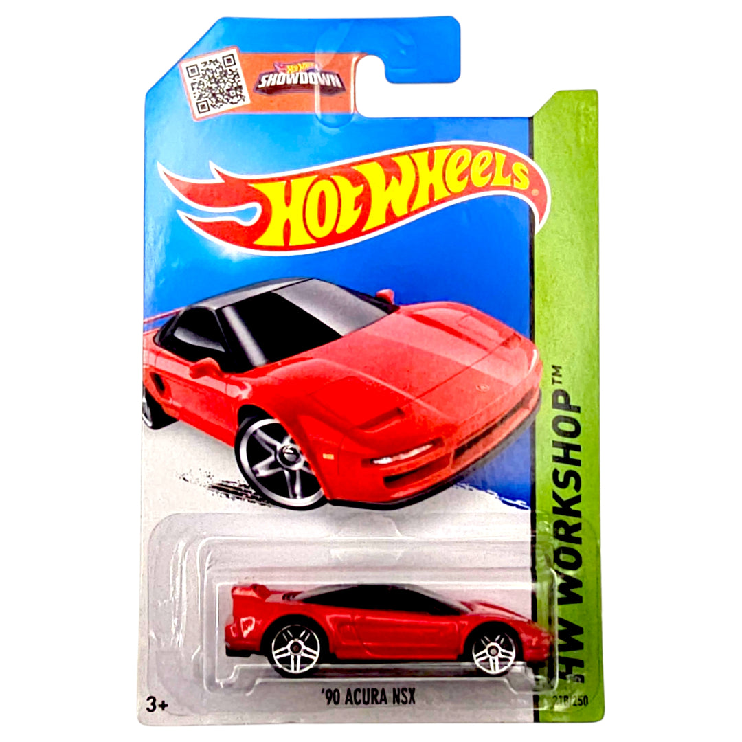 Hot Wheels - &