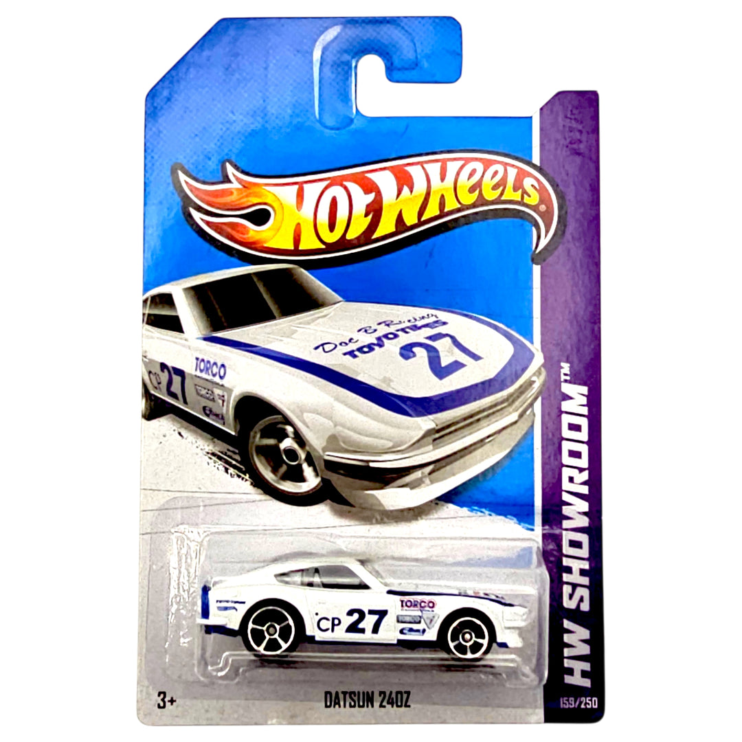 Hot Wheels - Datsun 240Z - 2013