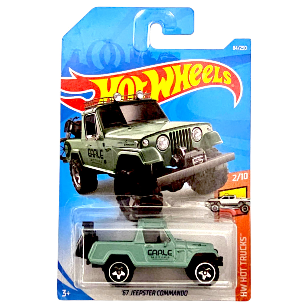 Hot Wheels - &