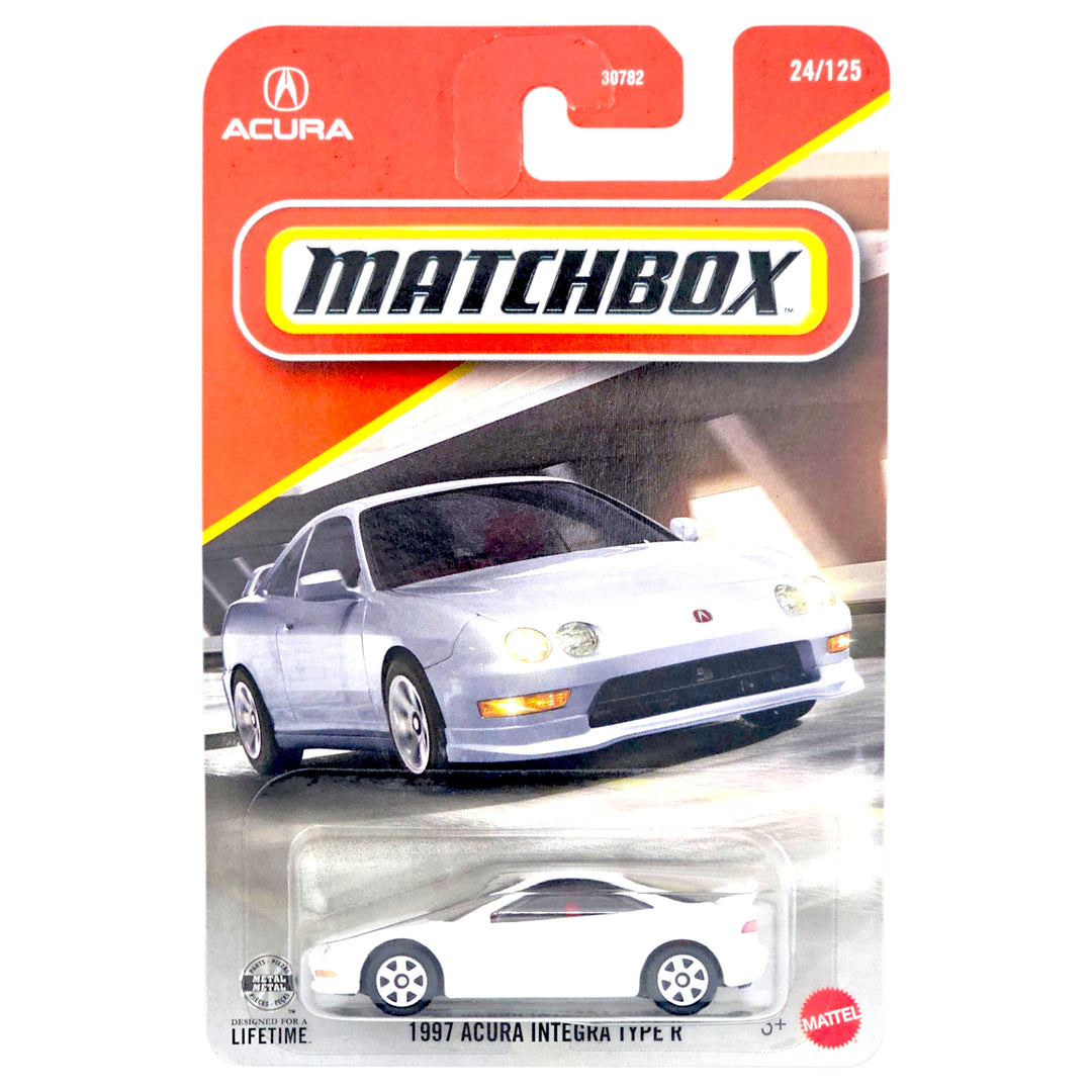 Matchbox - 1997 Acura Integra Type R - 2026
