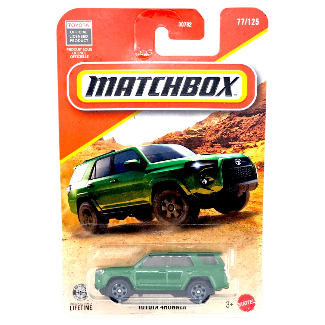 Matchbox - Toyota 4Runner - 2026