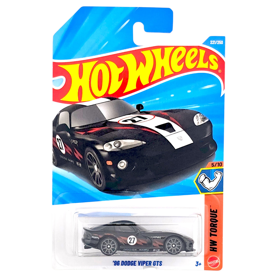 Hot Wheels - &