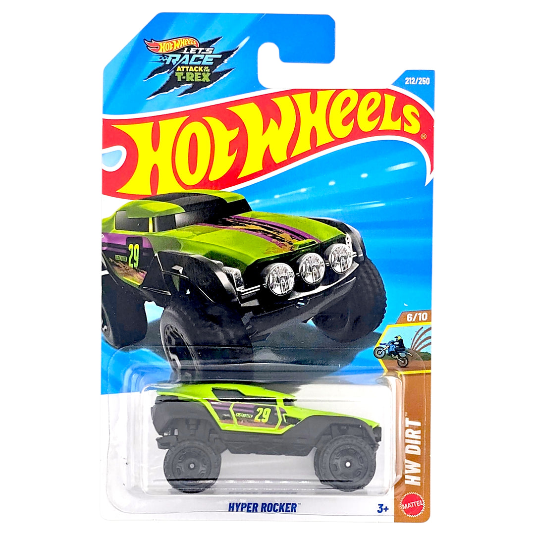 Hot Wheels - Hyper Rocker - 2026