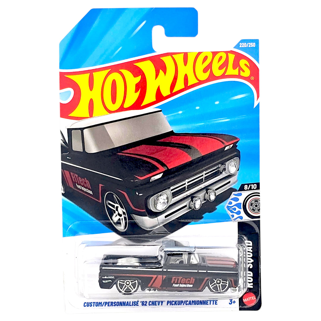 Hot Wheels - Custom &