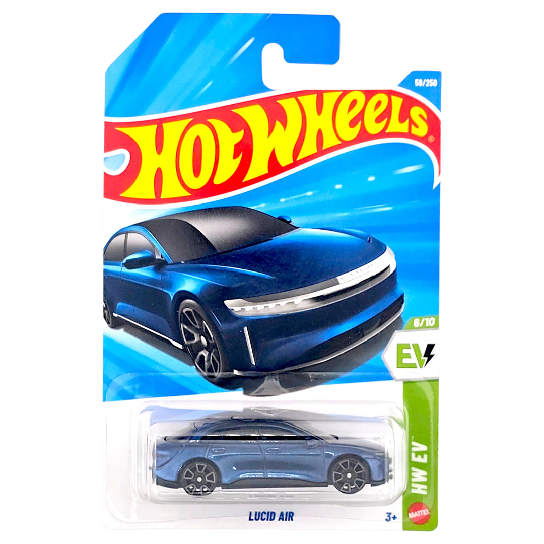 Hot Wheels - Lucid Air - 2026