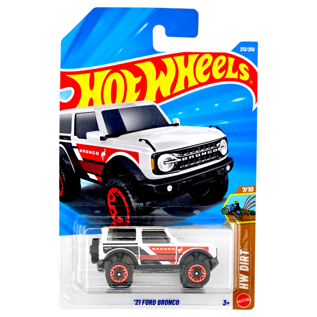 Hot Wheels - &
