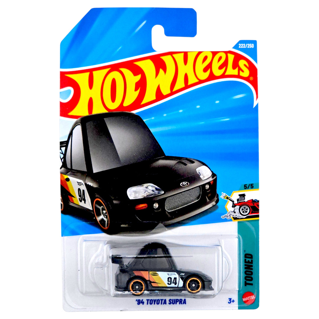 Hot Wheels - &