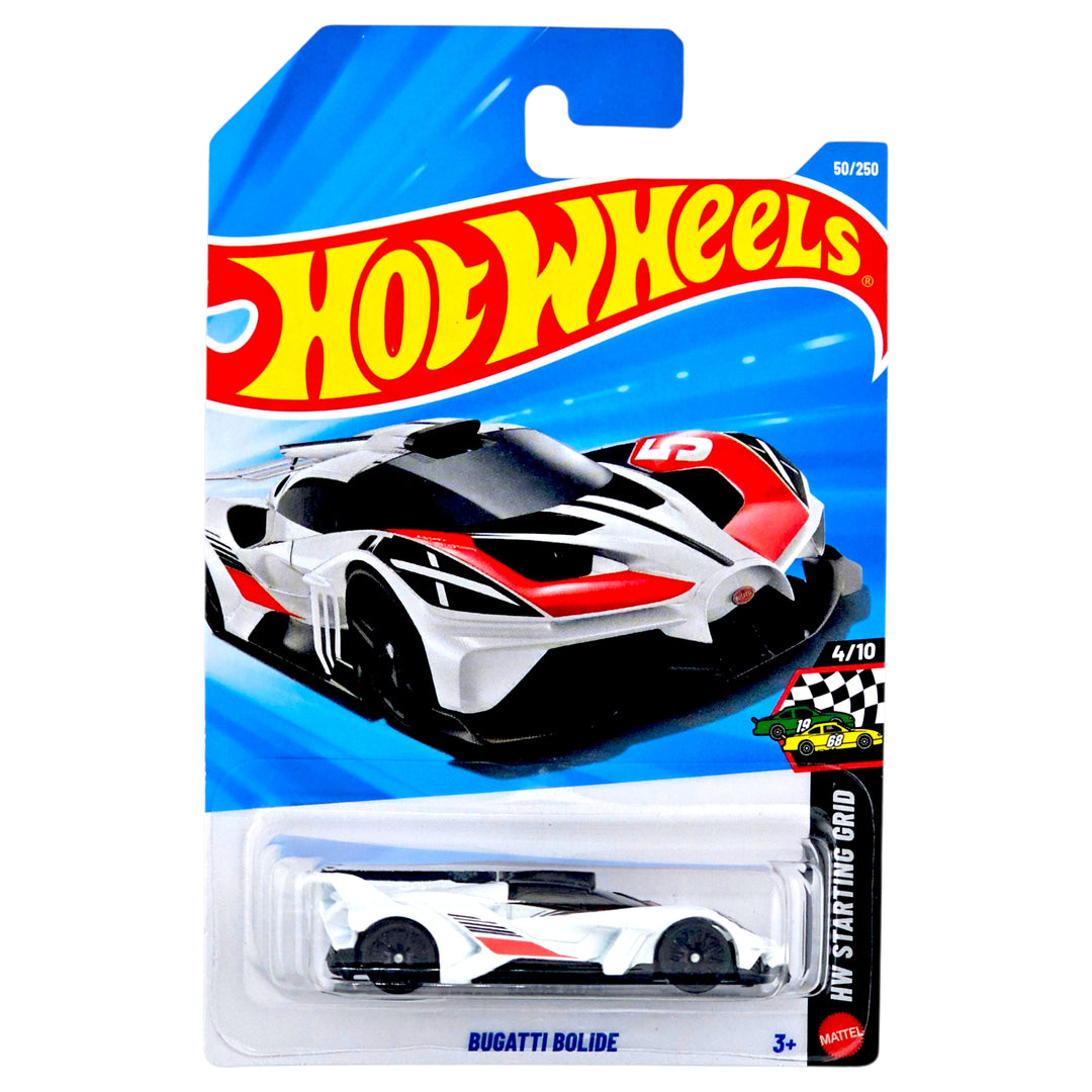 Hot Wheels - Bugatti Bolide - 2026