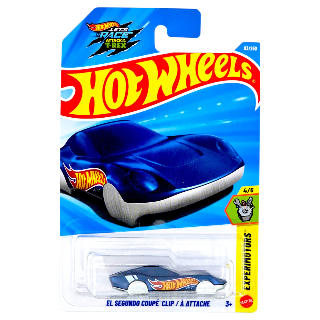 Hot Wheels - El Segundo Coupe Clip - 2026