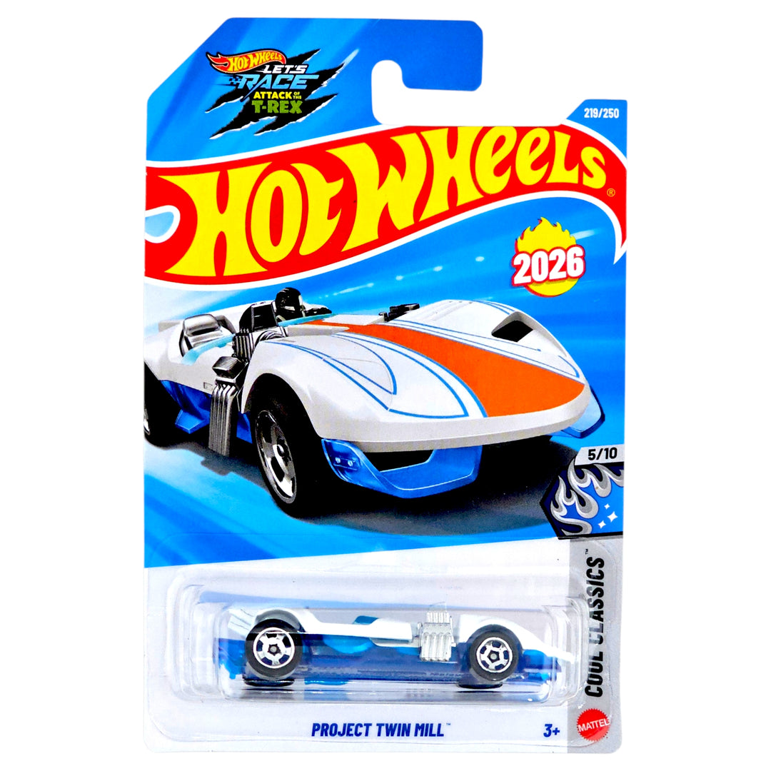 Hot Wheels - Project Twin Mill - 2026