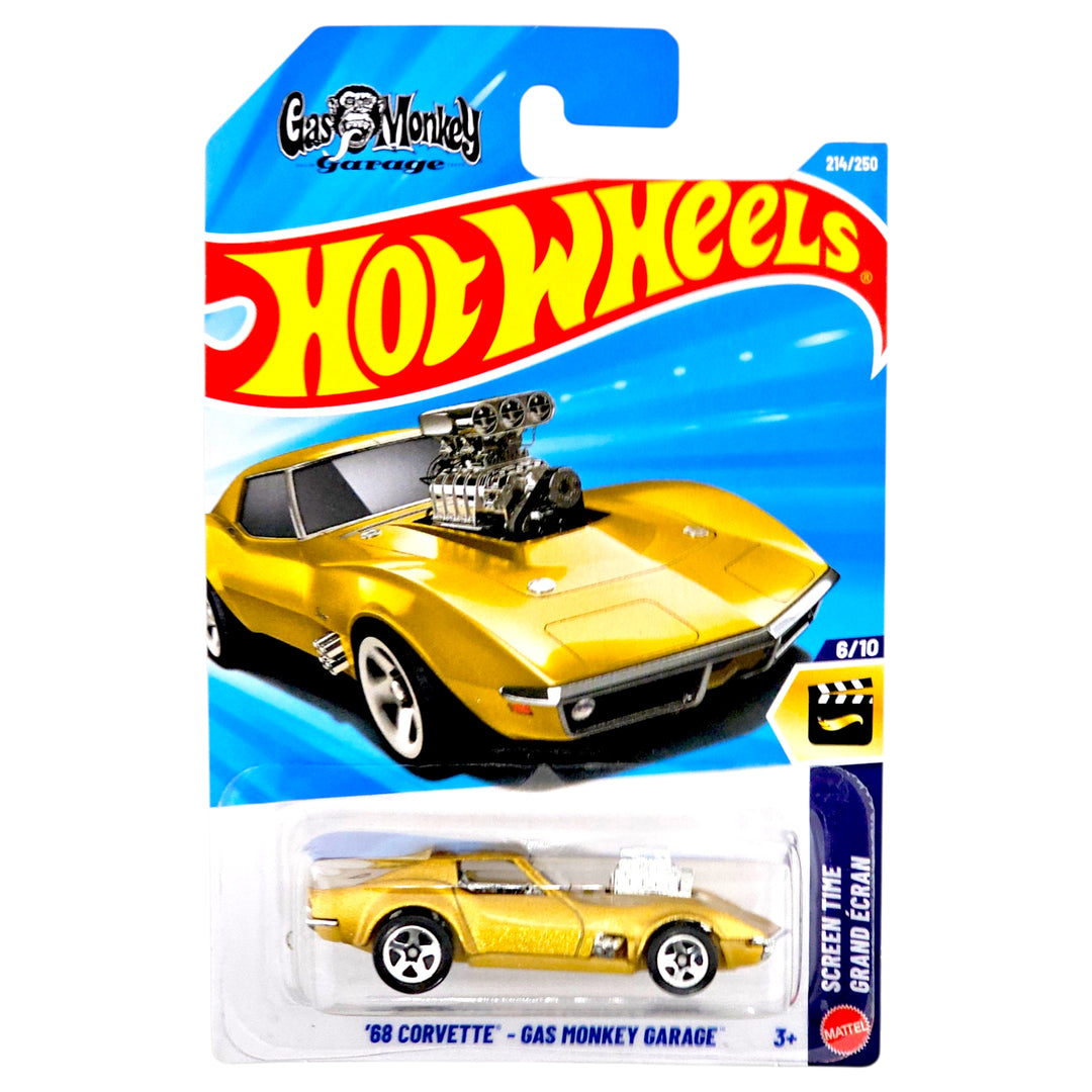 Hot Wheels - &