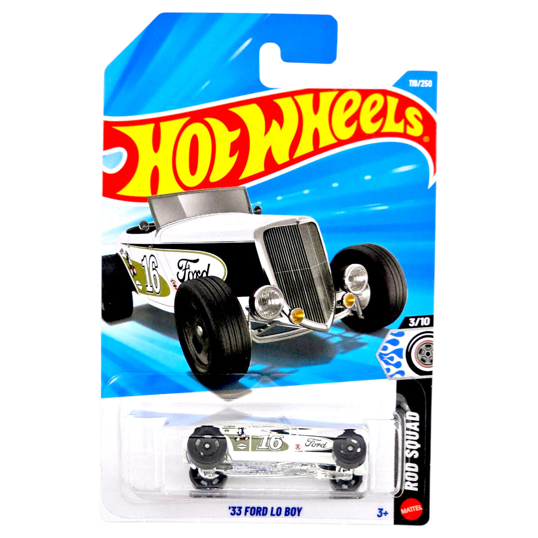 Hot Wheels - &