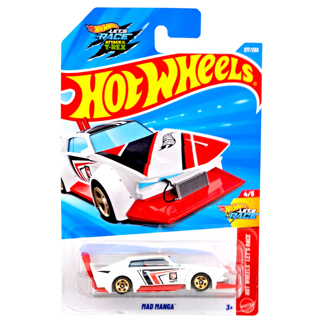 Hot Wheels - Mad Manga - 2026 *Treasure Hunt*
