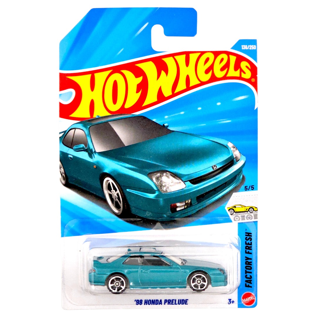 Hot Wheels - &