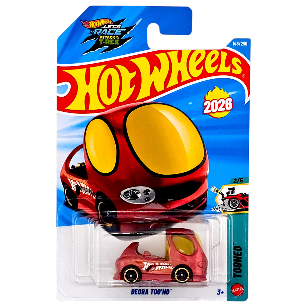 Hot Wheels - Deora Too&