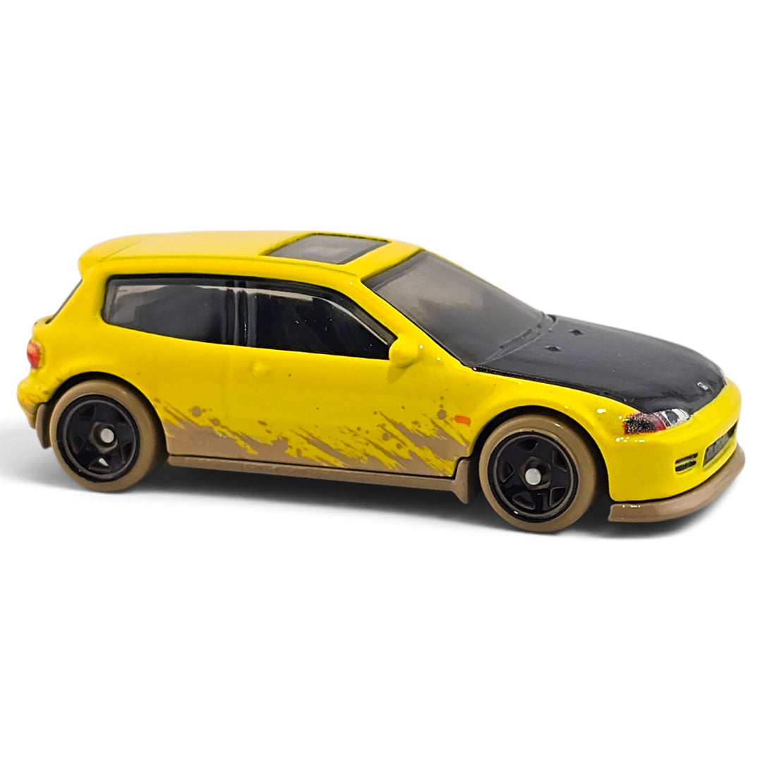 Hot Wheels - Honda Civic EG - 2026 Fast &amp; Furious: Race-Off Series