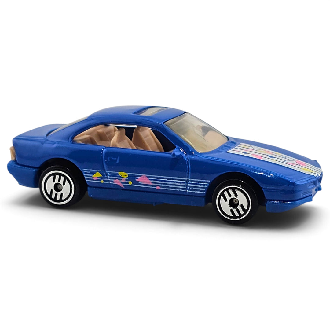 Hot Wheels - BMW 850i - 1991