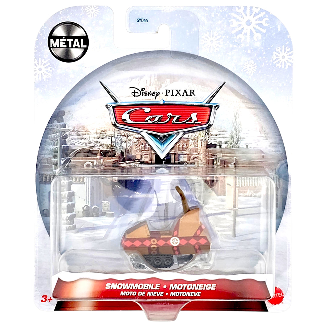 Disney Pixar - Snowmobile - 2022 Holiday Series