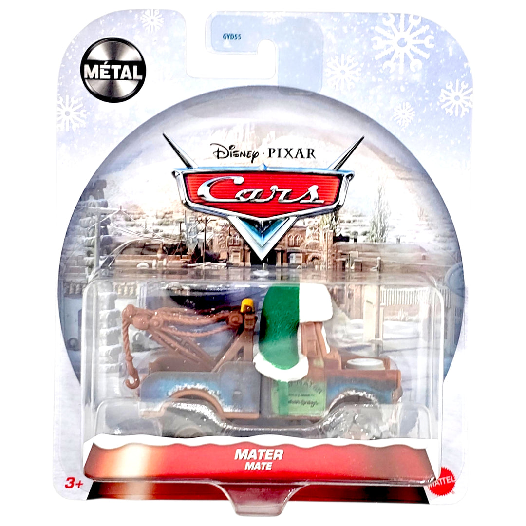 Disney Pixar - Mater - 2022 Holiday Series