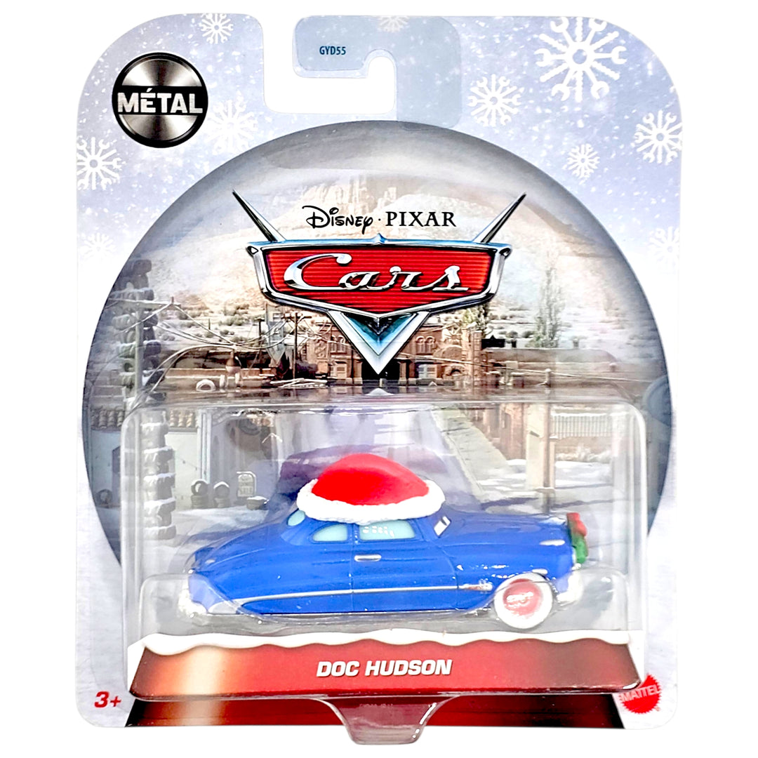 Disney Pixar - Doc Hudson - 2022 Holiday Series