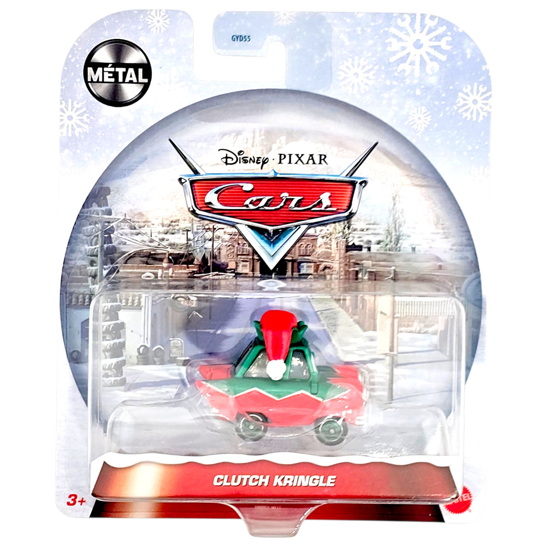 Disney Pixar - Clutch Kringle - 2022 Holiday Series
