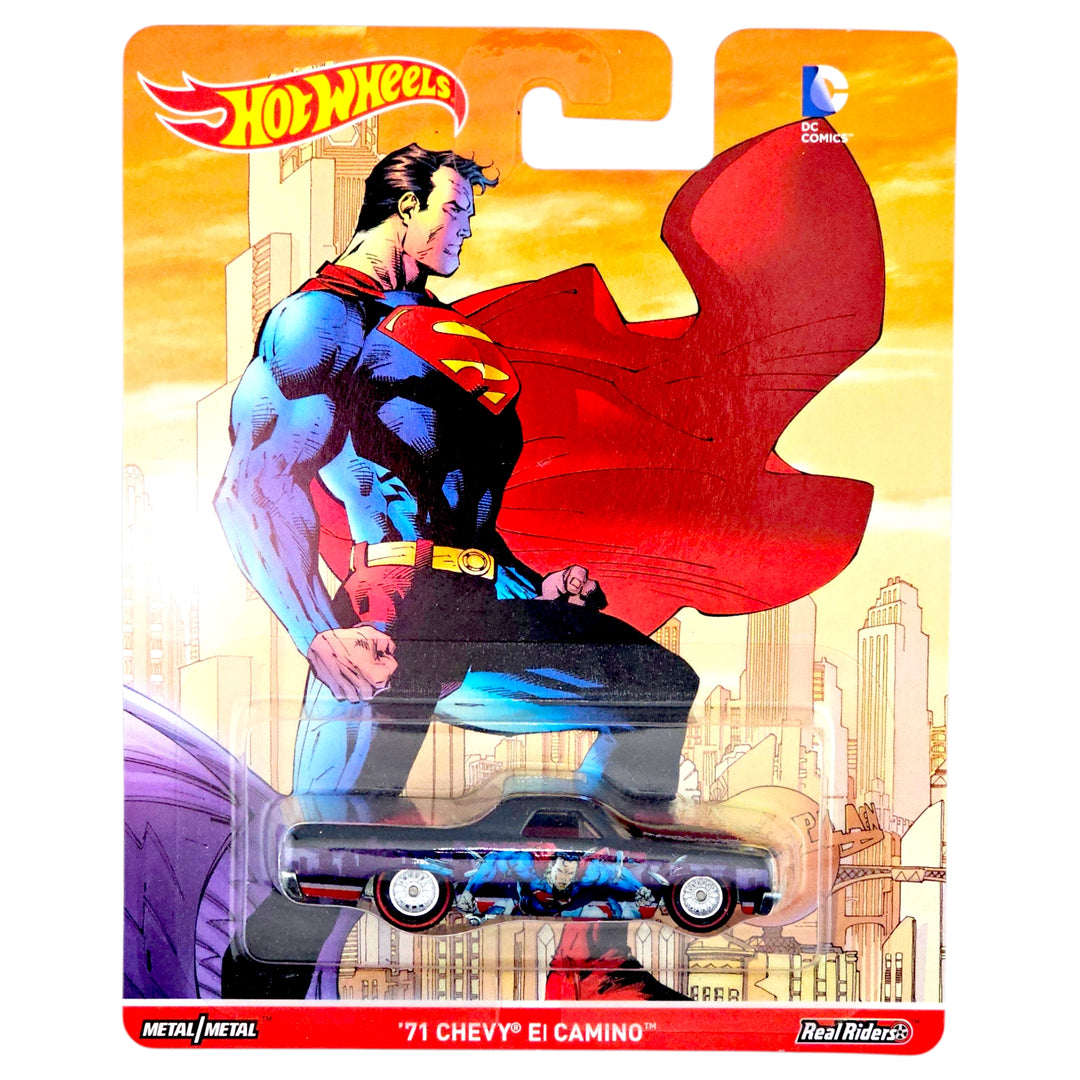 Hot Wheels - &