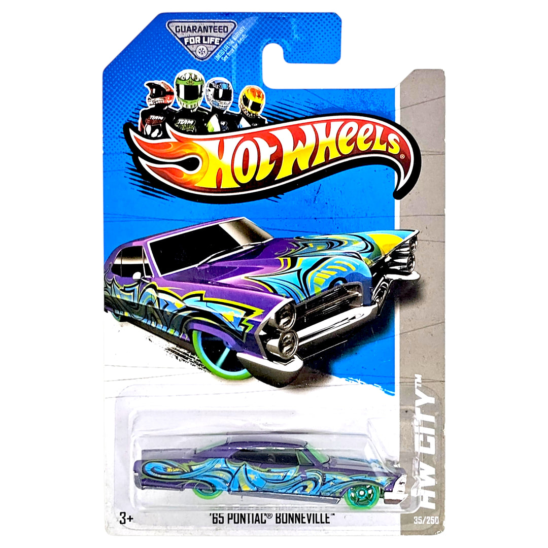 Hot Wheels - &