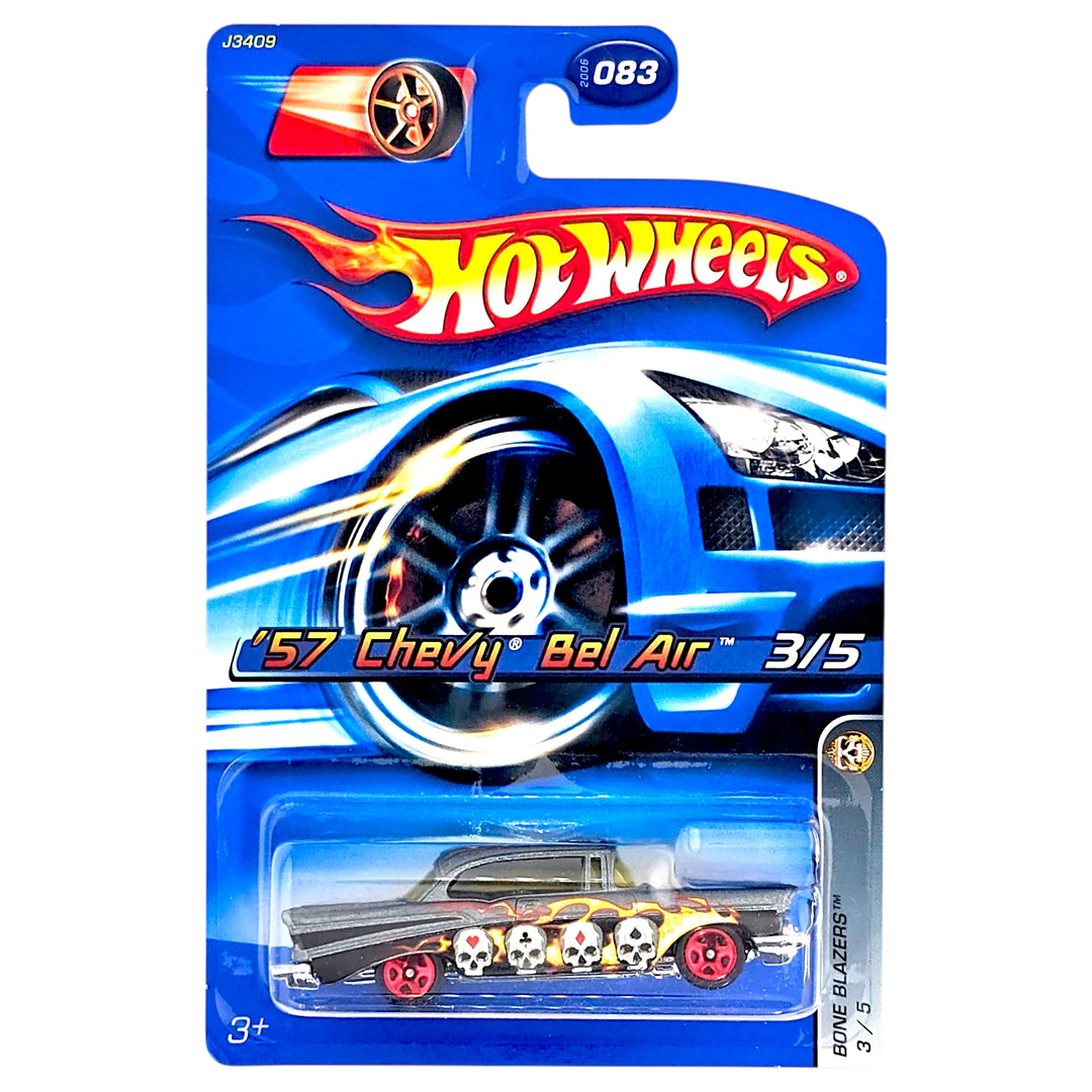 Hot Wheels - &