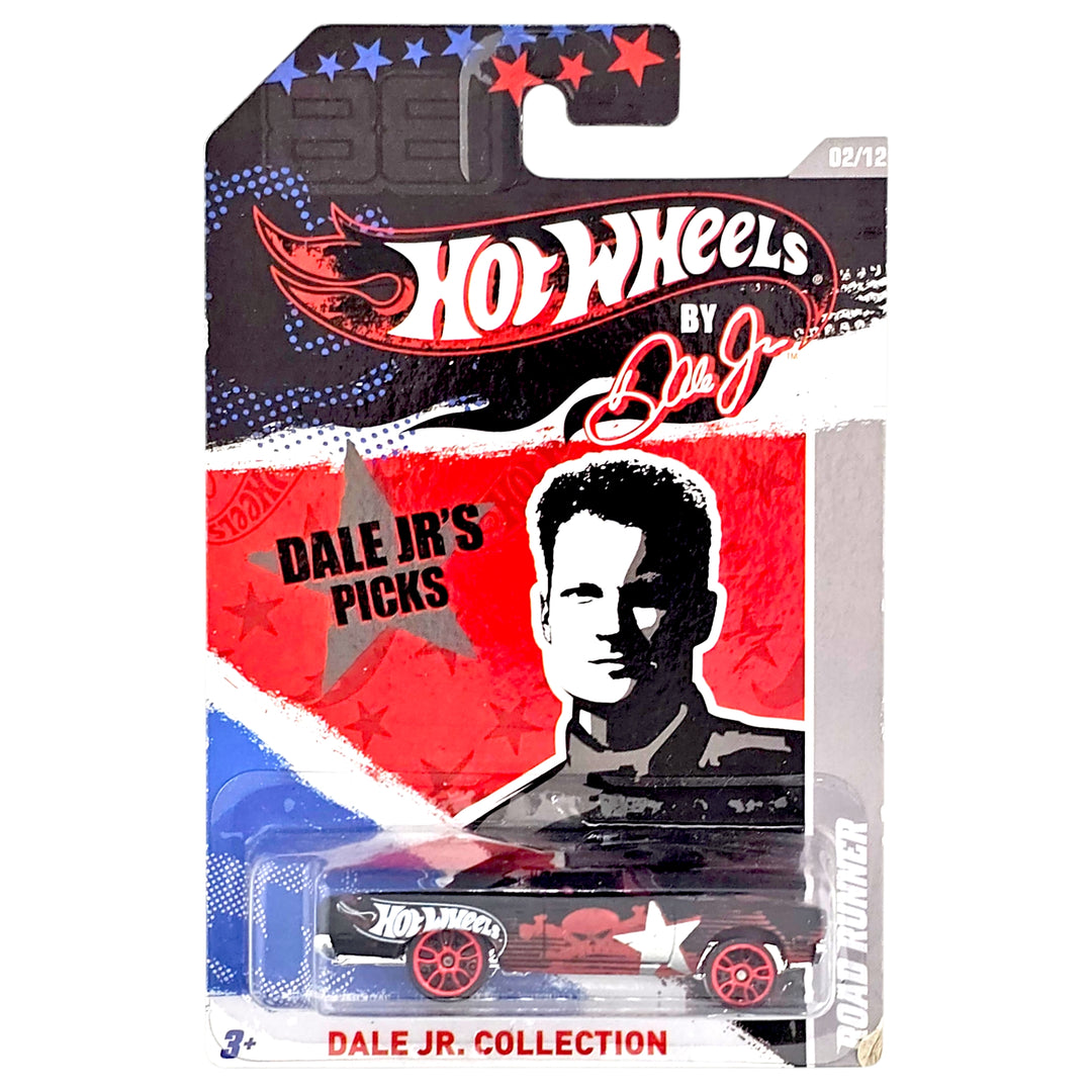 Hot Wheels - 1970 Plymouth Road Runner - 2011 Dale Jr&