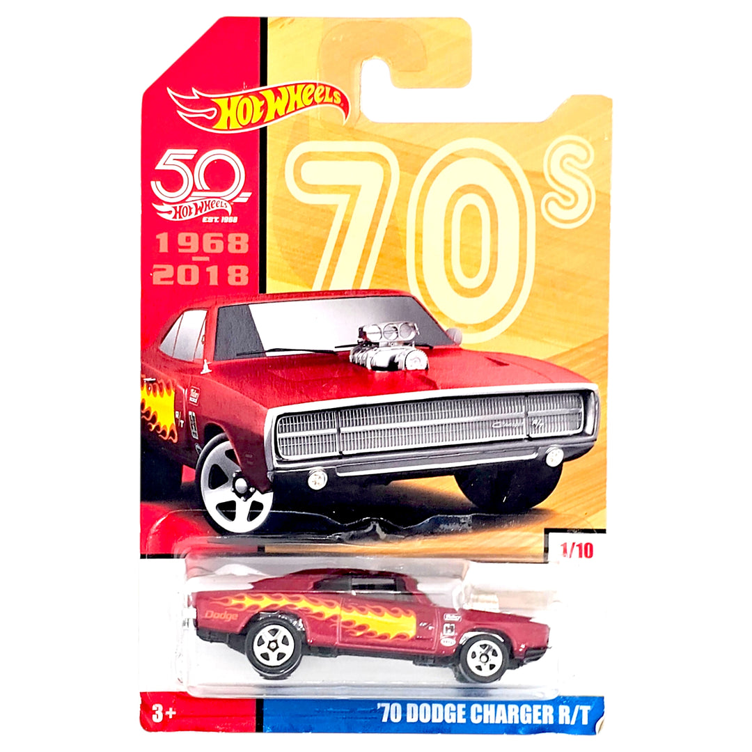 Hot Wheels - &