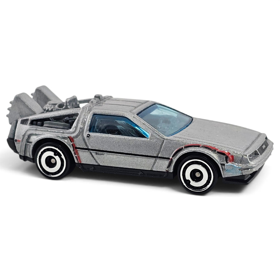 Hot Wheels - Back to the Future Time Machine - 2022