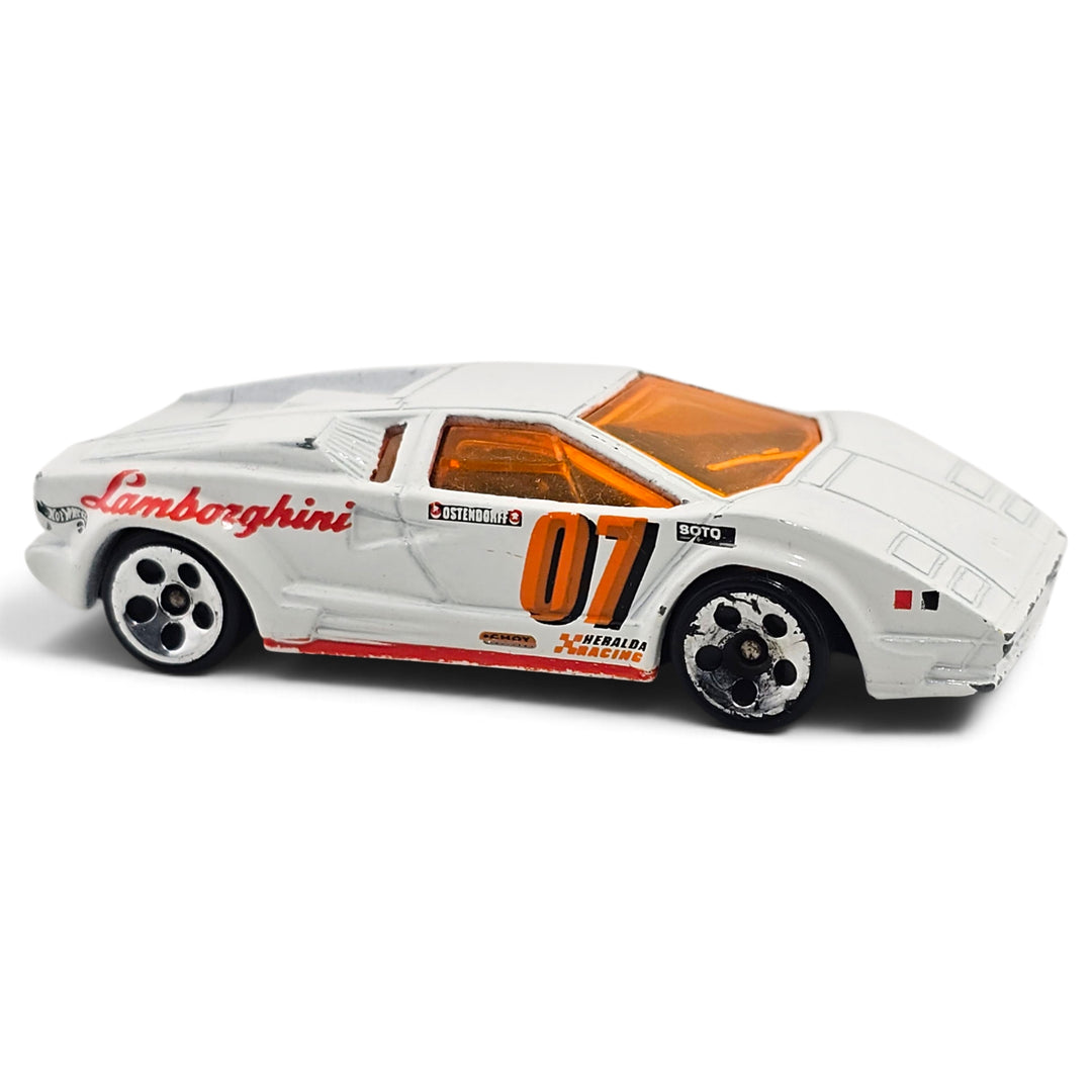 Hot Wheels - Lamborghini Countach - 2000 *5-Pack Exclusive*