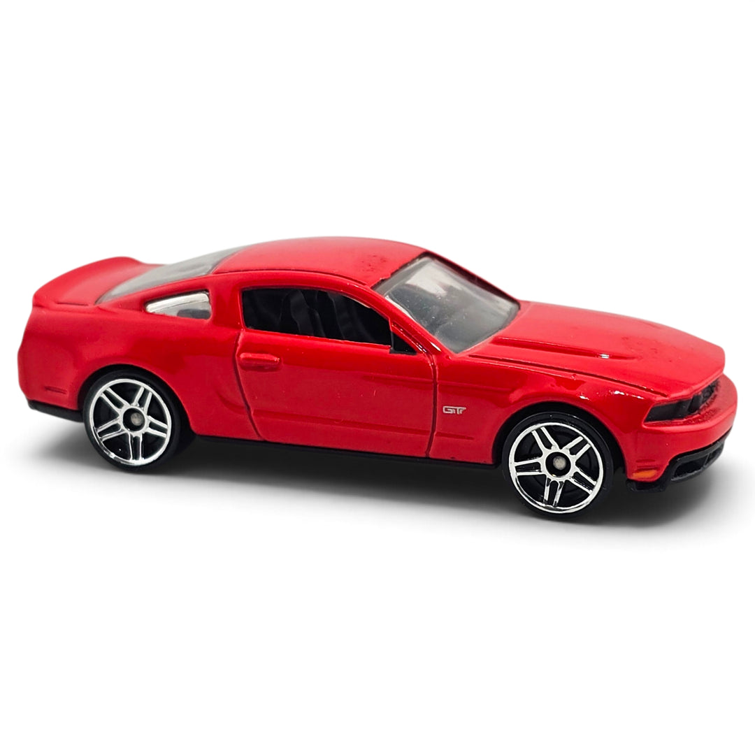 Hot Wheels - 2010 Ford Mustang GT - 2009