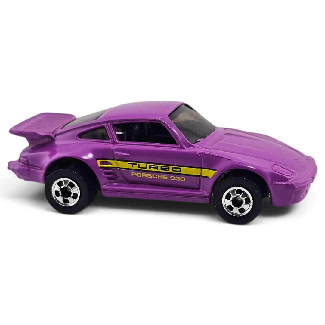 Hot Wheels - Porsche 930 - 1991