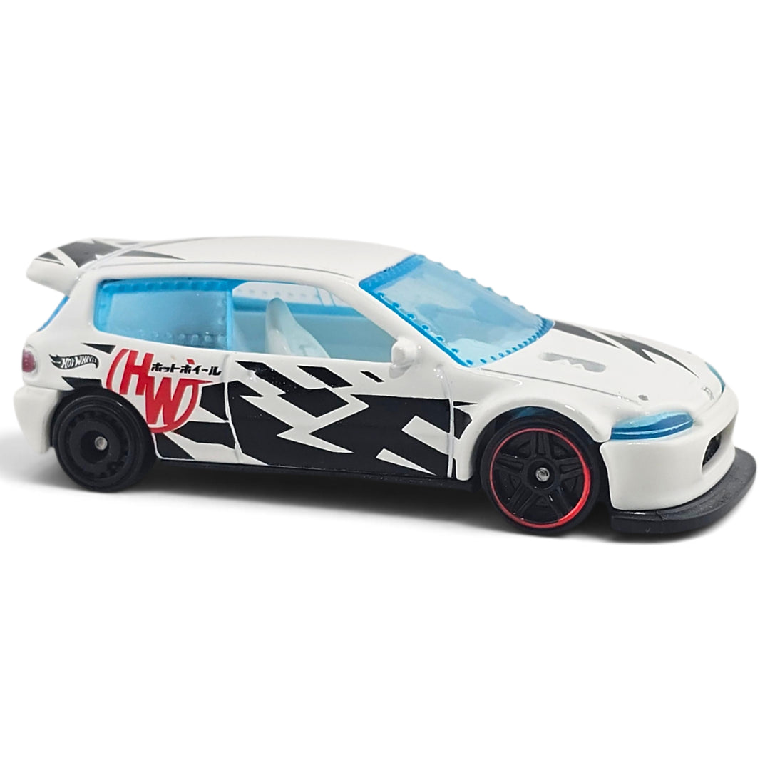 Hot Wheels - Honda Civic Custom - 2023