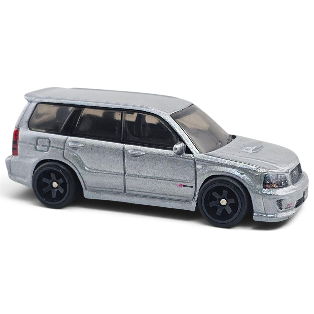 Hot Wheels - Subaru Forester STi - 2025 Fast Wagons Series