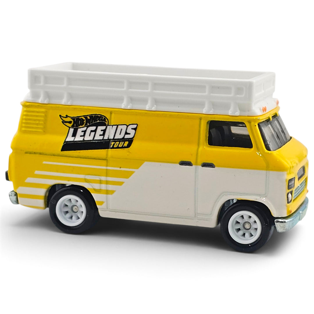 Hot Wheels - HW Rally Hauler - 2025 *Legend Tours Walamrt Exclusive*