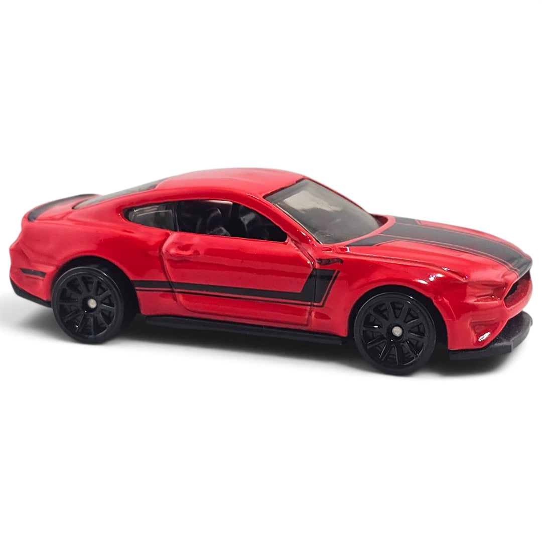 Hot Wheels - 2018 Ford Mustang GT - 2018