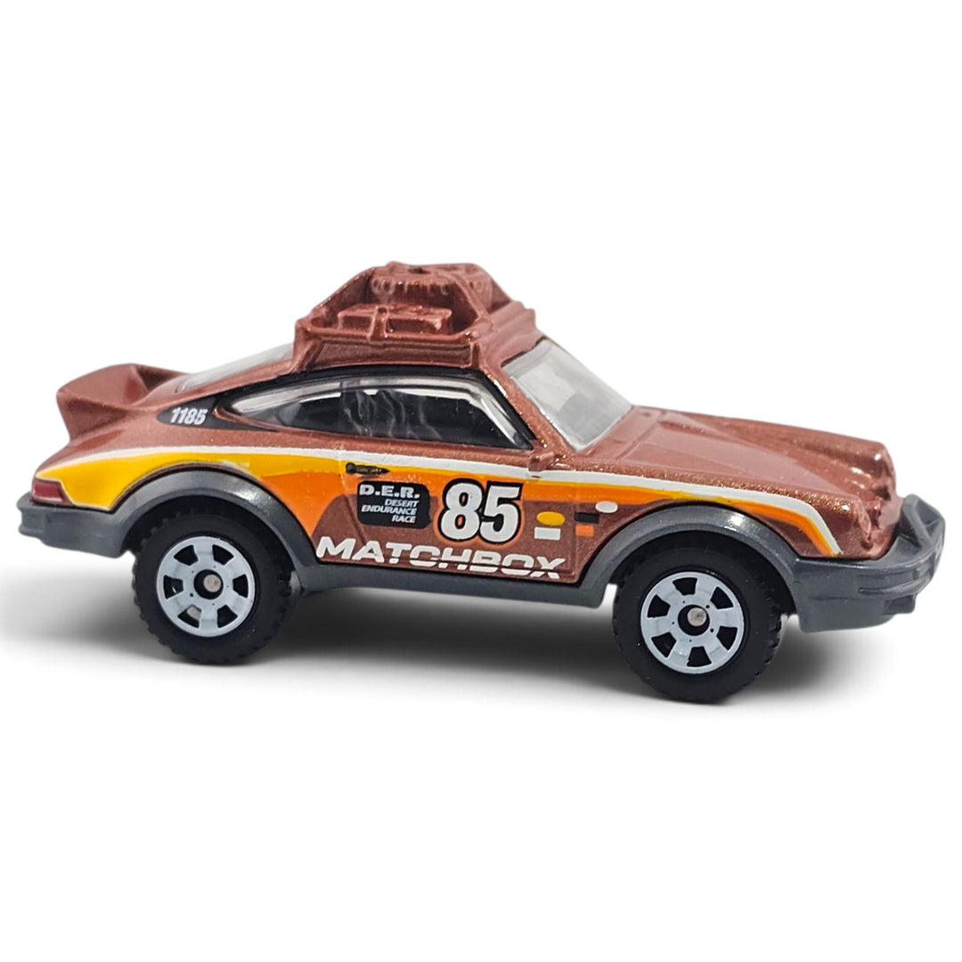 Matchbox - 1985 Porsche 911 Rally - 2023 Germany Collection Series